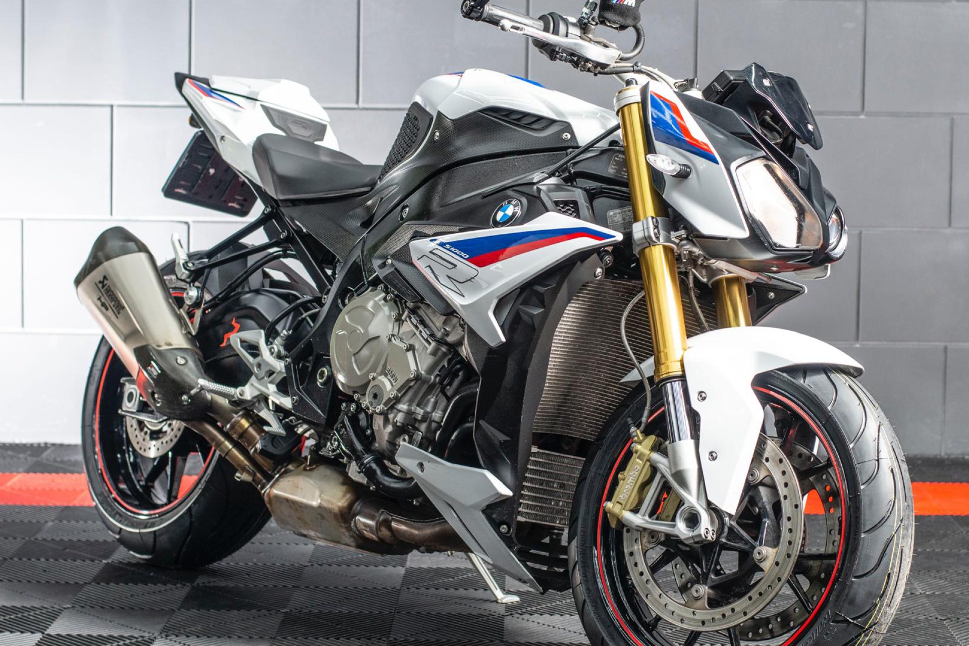 BMW S1000 R M