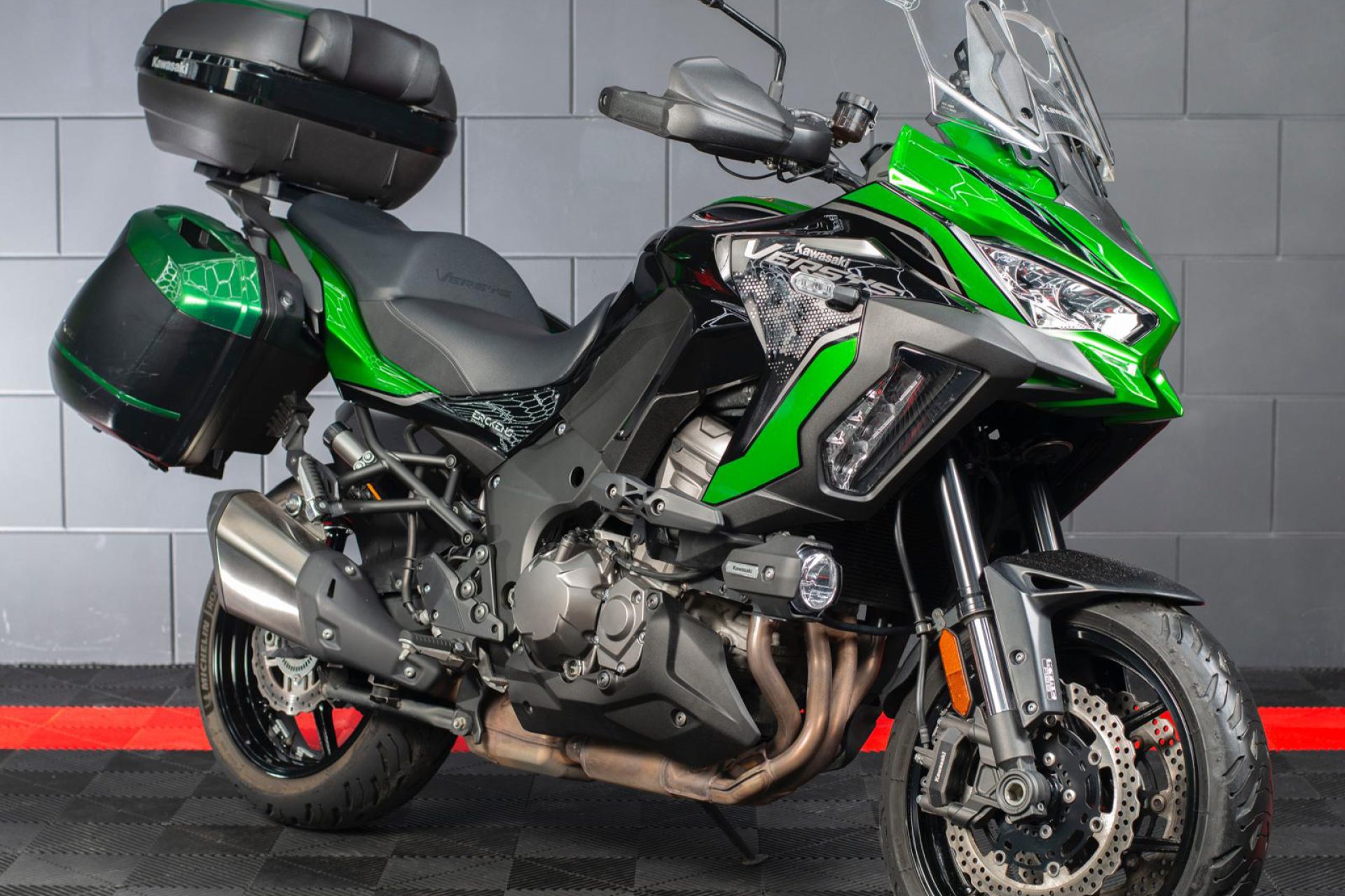 Kawasaki Versys 1000