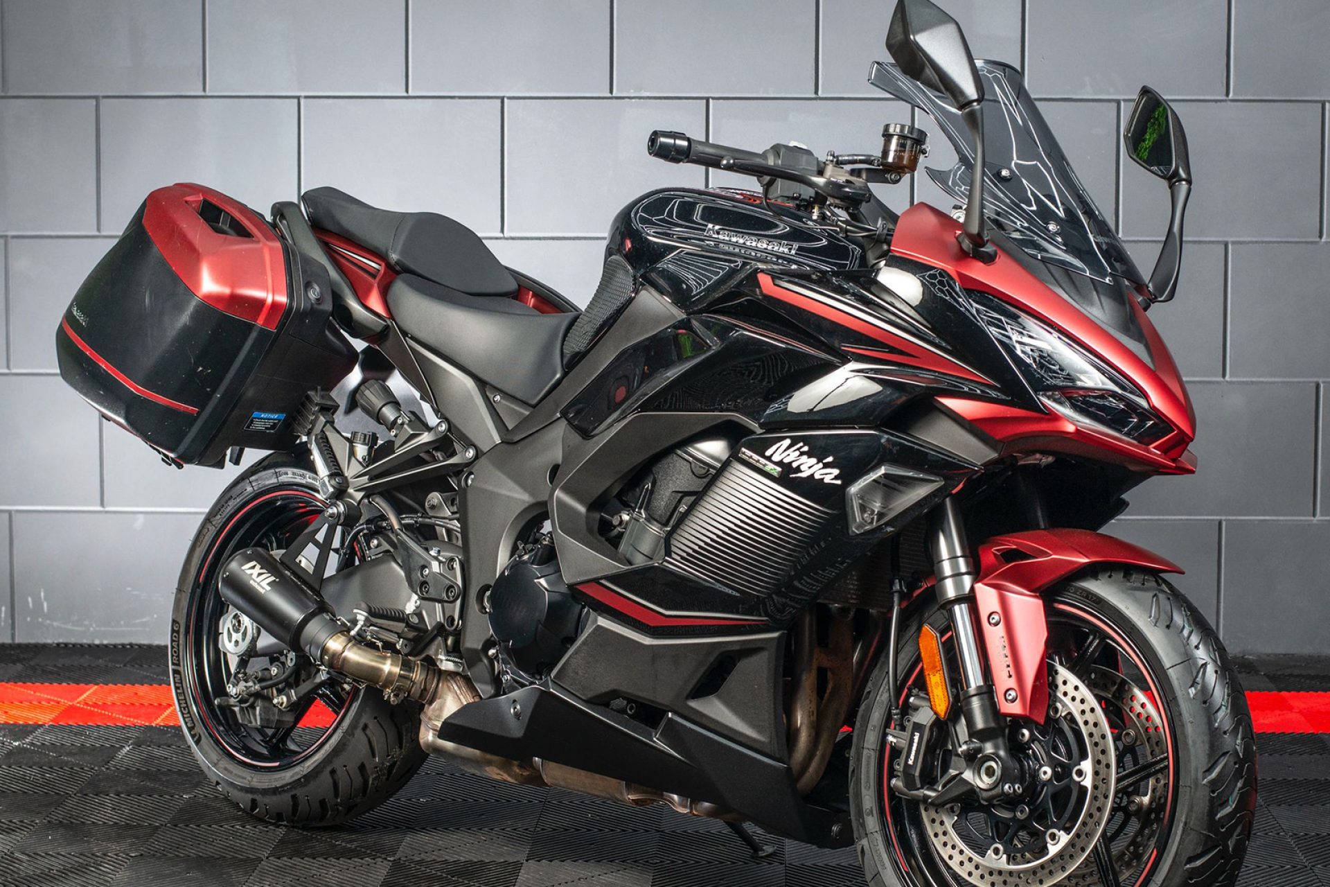 Kawasaki Z1000 SX