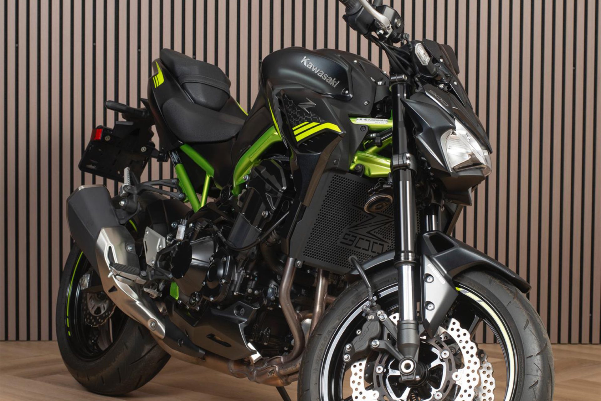 Kawasaki Z900