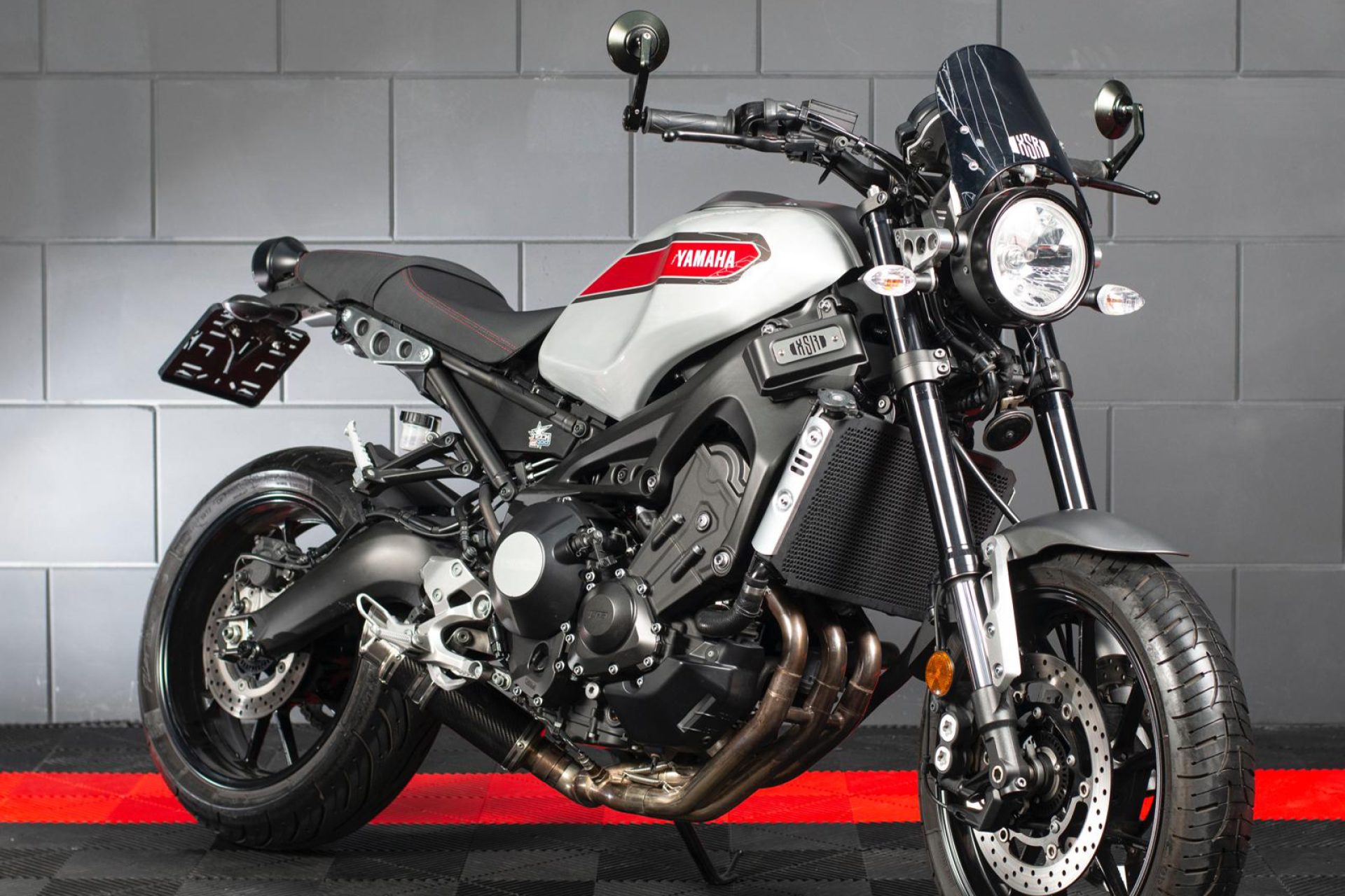 Yamaha XSR 900